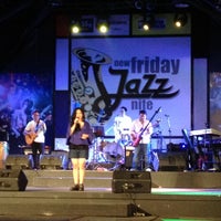 Photo taken at New Friday Jazz Nite by Yudi A. on 5/11/2012