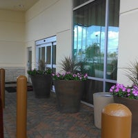 Photo taken at Houston Marriott Energy Corridor by Nicole A. on 8/3/2012