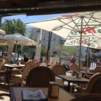 6/6/2012 tarihinde екатерина б.ziyaretçi tarafından Hotel Sol Alcudia Center'de çekilen fotoğraf