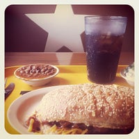 Photo taken at Dickey&amp;#39;s Barbecue Pit by Chris L. on 3/7/2012