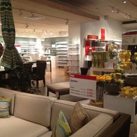 Photo taken at Crate &amp;amp; Barrel by mali on 7/2/2012