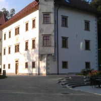 Das Foto wurde bei Lambergh, Château &amp;amp; Hotel von Kris V. am 9/6/2012 aufgenommen