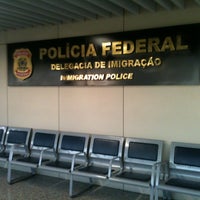 Photo taken at Polícia Federal by Kinho on 7/2/2012