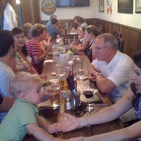 Photo taken at Ye Olde Orchard Pub &amp;amp; Grill by Geoff D. on 7/21/2012
