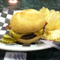 Photo taken at Chappy&#39;s Deli by Daron W. on 5/2/2012