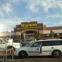 Photo taken at Harmons Grocery by Kristie B. on 8/12/2012