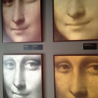 Photo taken at Выставка Da Vinci by Katherine B. on 7/1/2012