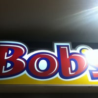 Photo taken at Bob&amp;#39;s by Ramses F. on 2/25/2012