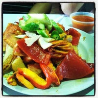 Photo taken at Habib&amp;#39;s Rojak - Indian Rojak Specialist by Alicia T. on 8/24/2012