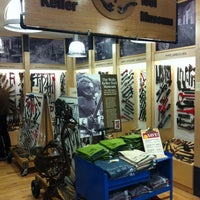 Photo taken at Duluth Trading Company Flagship Store by Tom V. on 3/11/2012