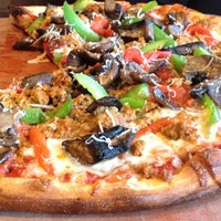 8/20/2012にMichele Y.がPW Pizzaで撮った写真