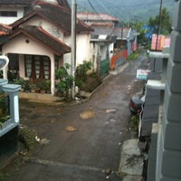 Review komplek perum baros kencana