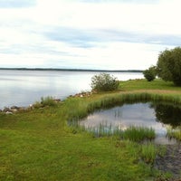 Photo taken at Suomussalmi by Valentina S. on 8/2/2012