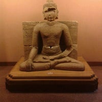 Photo taken at Odisha State Museum by Mohammed Z. on 5/2/2012