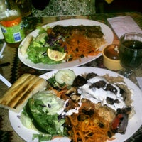 9/8/2012にSameer&amp;#39;s E.がAfghan Kebab Houseで撮った写真