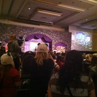 Photo taken at LeakyCon 2012 by Katie C. on 8/10/2012