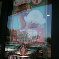 Photo taken at Cold Stone Creamery by Maria S. on 6/27/2012