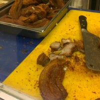Photo taken at Elsa The Queen Of Pork Rind by Maher R. on 6/18/2012