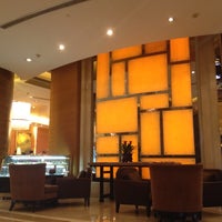 Photo taken at Wenjin Hotel by Victor G. on 7/4/2012