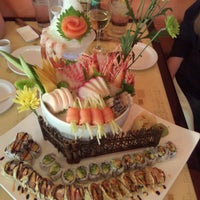 Photo taken at Kyoto Sushi Bar by Efrain M. on 5/17/2012