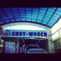 Photo taken at Cosy Wash by Christina M. on 5/19/2012