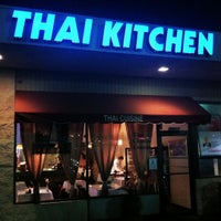 Снимок сделан в Thai Kitchen пользователем Jeffrey S. 3/18/2012