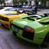 Photo taken at Houston Motor Club by @kdeamat ™. on 5/5/2012