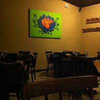 Photo taken at Spice Garden Indian Cuisine by Marcos O. on 8/1/2012
