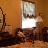 Photo taken at Brewster House Bed &amp;amp; Breakfast by David C. on 6/24/2012