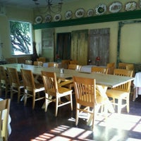 8/13/2012 tarihinde Anabel d.ziyaretçi tarafından Calistoga Inn Restaurant &amp;amp; Brewery'de çekilen fotoğraf
