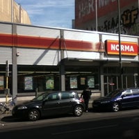 Photo taken at NORMA by Thilo T. on 5/15/2012