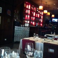 Photo taken at Gioco by Carrie W. on 5/17/2012