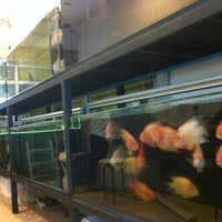Photo taken at ENSO Fishshop by Third25 J. on 5/22/2012