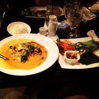 Photo taken at Red Curry by Jonathan A. on 5/18/2012