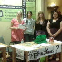 Photo taken at SouthSide Works Cinema by Pgh Tote Bag Project on 7/6/2012