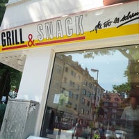 Photo taken at Grill &amp;amp; Snack by Seb B. on 7/25/2012