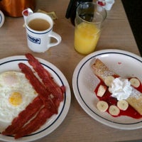 Photo taken at IHOP by Todd B. on 5/12/2012