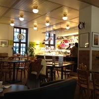 Photo taken at SIS. Deli + Café by Kari K. on 2/21/2012