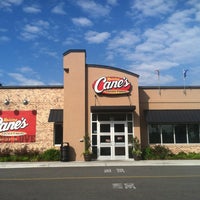 Photo taken at Raising Cane&amp;#39;s Chicken Fingers by Nick B. on 4/25/2012