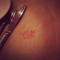 Photo taken at GoodLife Pizza City by Nick B. on 7/15/2012