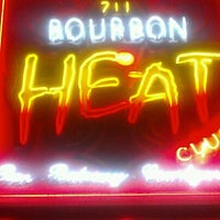 Foto diambil di Bourbon Heat oleh Josh M. pada 3/28/2012
