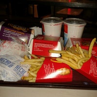 Photo taken at McDonald&amp;#39;s by Paolo P. on 7/4/2012