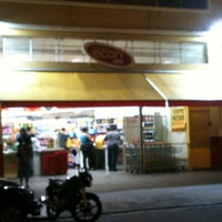 Photo taken at Econ Supermercados by Marco on 6/24/2012