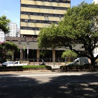 Photo taken at Escola Paulista da Magistratura by Patrícia T. on 3/2/2012