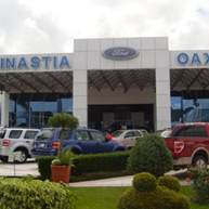 Photo taken at Ford Oaxaca by Autofinanciamiento México on 8/6/2012