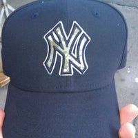 Photo taken at Yankee Souvenirs by George B. on 5/12/2012