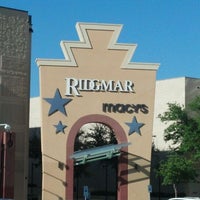 Photo taken at Ridgmar Mall by Wade A. on 4/21/2012