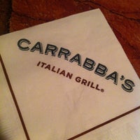 Photo taken at Carrabba&amp;#39;s Italian Grill by Amanda M. on 9/2/2012