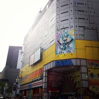 セガ池袋gigo Now Closed Arcade In 豊島区 セガ池袋gigo Now Closed Arcade In 豊島区