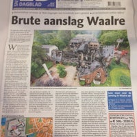 Foto diambil di Eindhovens Dagblad oleh Petra V. pada 7/19/2012